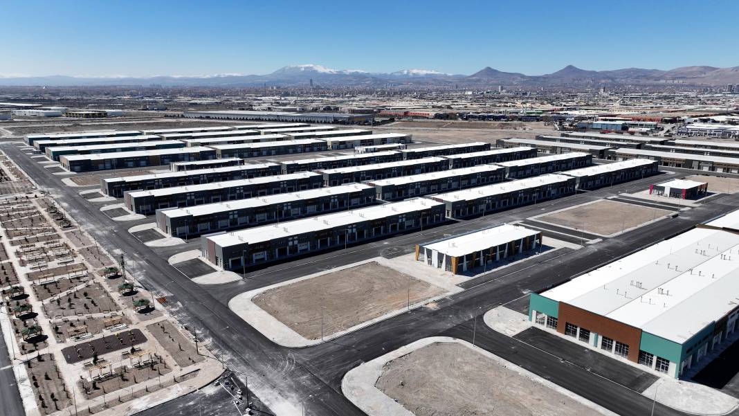 Tarihi yatırım Konya’nın trafik sorununu da çözecek 11